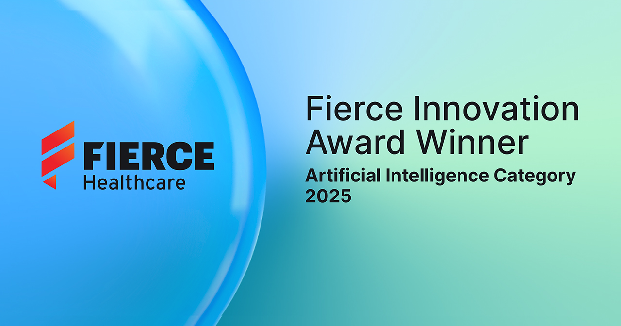 Dyania Health Wins the 2025 Fierce Innovation Award in the Category of Artificial Intelligence Solutions